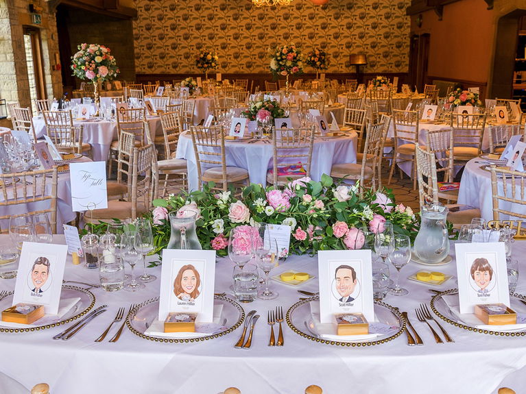 artists similar to Wedding Favour Caricatures