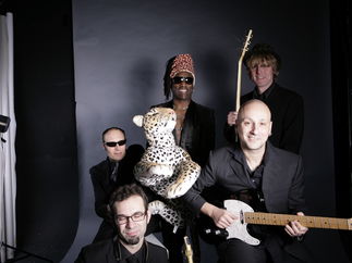 Promo Sonic Machine Function Band Cambridgeshire