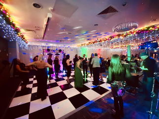 Promo Alexa Function Band Leicestershire