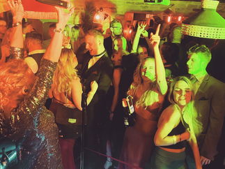 Promo The Good Function Band Bristol