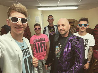 Promo Ultimate 80s 80s Tribute Band Worcestershire