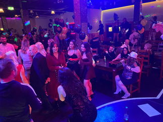 Promo Alexa Function Band Leicestershire