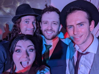 Promo Acoustified Acoustic Rock and Pop Duo Somerset