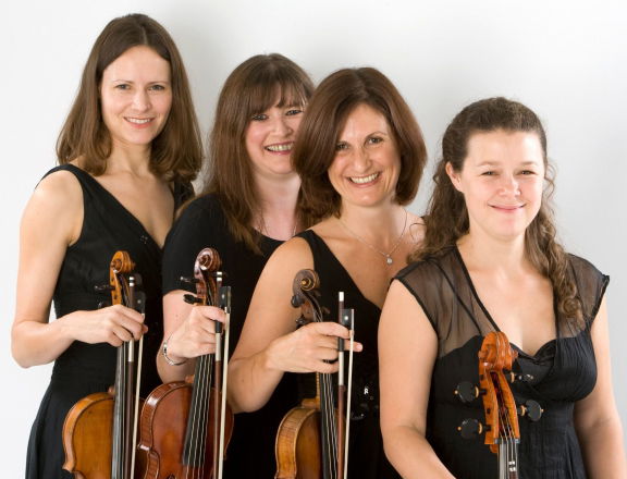 Promo Regent String Quartet String Quartet London