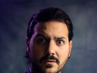 Promo Ignacio Lopez Comedian Cardiff