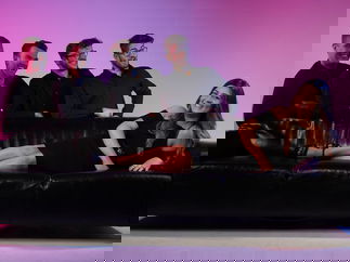 Promo Party Band 97 Function Band West Midlands