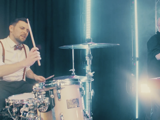 Promo Soul Street Collective Soul Band West Midlands