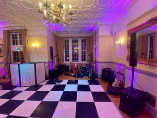 Promo Alexa Function Band Leicestershire