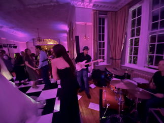 Promo Alexa Function Band Leicestershire