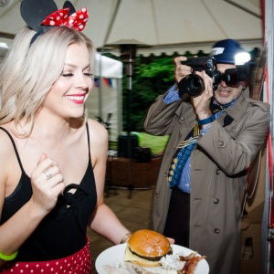 Promo Comedy Paparazzi  East Sussex