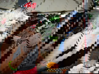 Promo Comedy Paparazzi Street Performer East Sussex