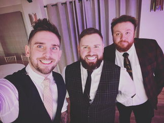 Promo Walk The Aisle Function Band Somerset