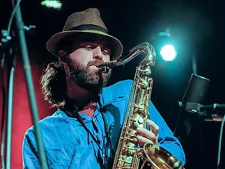 Promo Marcelo Sax Saxophonist East Sussex