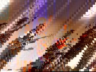 Promo Tuxedo Function Band West Yorkshire