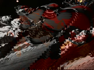 Promo The Rockin Trio Rock n Roll Trio Northamptonshire