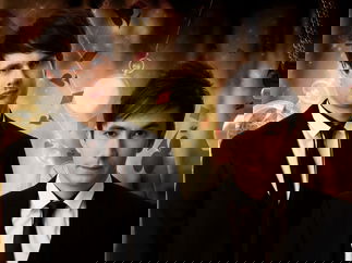 Promo Barry and Stuart Comedy Stage Show London