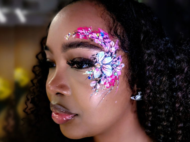 artists similar to Event Glitter Face Painting