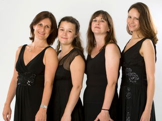 Promo Regent String Quartet String Quartet London