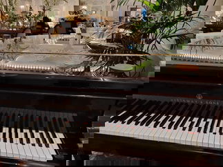 Promo Romance Pianist London