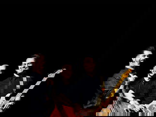 Promo Jukebox Joint Vintage Rock n Roll Party Band Suffolk