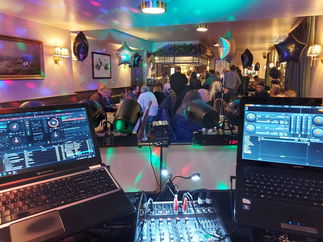 Promo DJ Chris Party DJ Cumbria