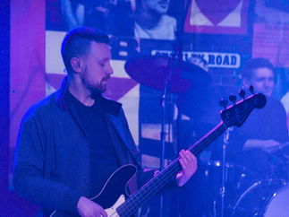 Promo (The Jam) Changing Man Tribute Act Staffordshire