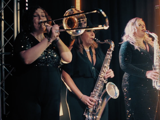 Promo Soul Street Collective Soul Band West Midlands