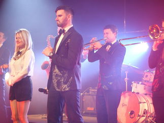 Promo The Stereo Types Function Band Wiltshire