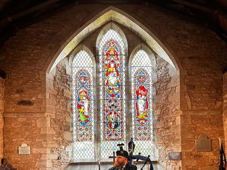 Promo Bear The Piper Piper Herefordshire