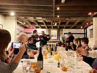 Promo Canon Strings String Quartet Surrey