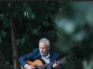 Promo Guitar Guy Classical Guitarist Northamptonshire