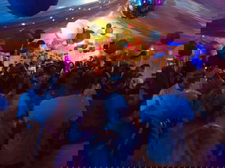 Promo Jaguar Function Band London