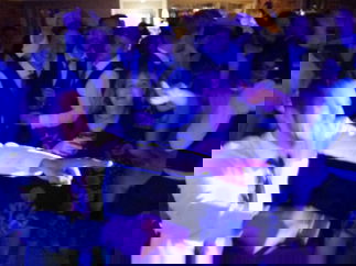 Promo LUV ELECTRIK Function Band Hampshire