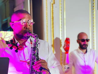 Promo Bangers and Anthems Luxury International Show Band London