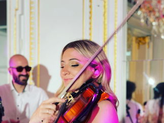 Promo Bangers and Anthems Luxury International Show Band London