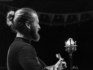 Promo ShapeShifter - Live Looping Solo Artist, Duo or Trio Devon