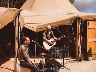 Promo Landslide Acoustic Duo Staffordshire