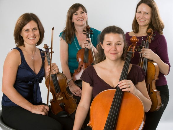 Promo Regent String Quartet String Quartet London