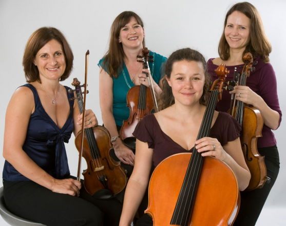 Promo London Strings Quartet String Quartet London