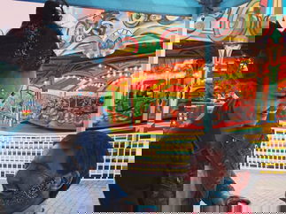 Promo Party Faces Face Painting Kent