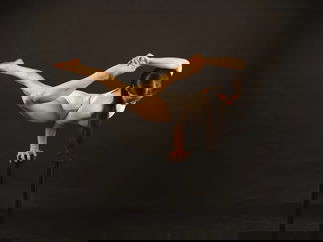 Promo Contortionist Pixie Contortionist London