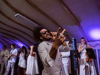 Promo Bangers and Anthems Luxury International Show Band London