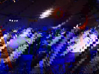 Promo Shhh Silent Disco Silent Disco Bristol