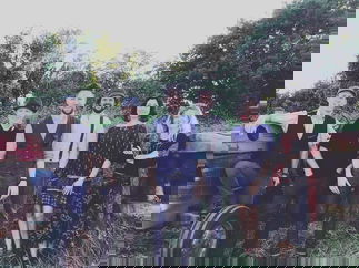 Promo Klezmer Mayhem Klezmer Band Devon