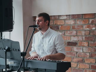 Promo James Whittle Pianist East Yorkshire