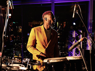 Promo Into Orbit DJ-Live Party Band London