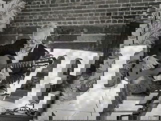 Promo Guitar Guy Classical Guitarist Northamptonshire