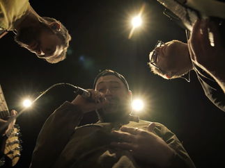 Promo Kerrang Attack 90s and 00s Rock Party Band Devon