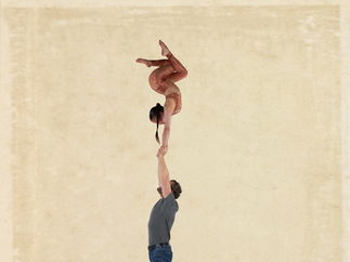 Promo Contortionist Pixie Contortionist London