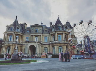 Promo Ferris Wheel Ferris Wheel London
